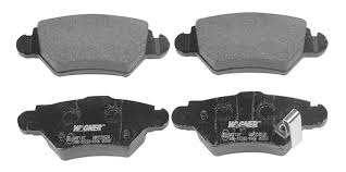 BALATA RAYBESTOS SEMIMETALICA TRASERA CHEVROLET GENERAL MOTORS ASTRA 4 CIL 1.8 LTS 00/03 ASTRA 4 CIL 2.0 LTS 01/03 ZAFIRA 4 CIL 1.8 LTS 02/05 ANTES 764X = 8661 FRITEC