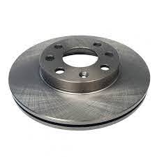 DISCO DELANTERO BRUCK CHEVROLET GENERAL MOTORS CHEVY 94/03 CHEVY C2 04/12 CHEVY VAGONETA 00/03 CHEVY PICK UP 99/03 VENTILADO 4 BIRLOS = FR09021 FRITEC