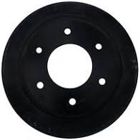 TAMBOR TRASERO RAYBESTOS NISSAN PICK UP 720 2WD 80/81 ESTAQUITAS 72/03 SOLIDO 6 BARRENOS = FT20001 FRITEC