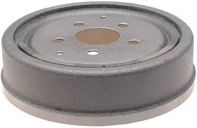 TAMBOR TRASERO RAYBESTOS VOLKSWAGEN COMBI 1.6 Y 1.8L 1972/2001 SÓLIDO 5 BARRENOS = FT28003 FRITEC