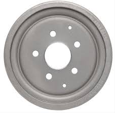TAMBOR TRASERO RAYBESTOS VOLKSWAGEN COMBI 1.6 Y 1.8L 1972/2001 SÓLIDO 5 BARRENOS = FT28003 FRITEC