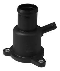 TOMA DE AGUA QUEZADA NISSAN PLATINA L4 1.6 2001-2009 RENAULT CLIO L1 1.6 L 2002-2009 KANGOO 1.6 2004/2015 FABRICADA EN PLÁSTICO INCLUYE JUNTA = KGT1179N KEEP ON GREEN