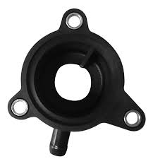 TOMA DE AGUA QUEZADA NISSAN PLATINA L4 1.6 2001-2009 RENAULT CLIO L1 1.6 L 2002-2009 KANGOO 1.6 2004/2015 FABRICADA EN PLÁSTICO INCLUYE JUNTA = KGT1179N KEEP ON GREEN