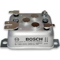 REGULADOR ELECTRICO DE GENERADOR BOSCH VOLKSWAGEN BRASILIA 74/82 COMBI 74/87 SAFARI 72/82 SEDAN 65/94 DE ALTA RESISTENCIA = 9190040099E 9190040099U 1987MN0014 BOSCH