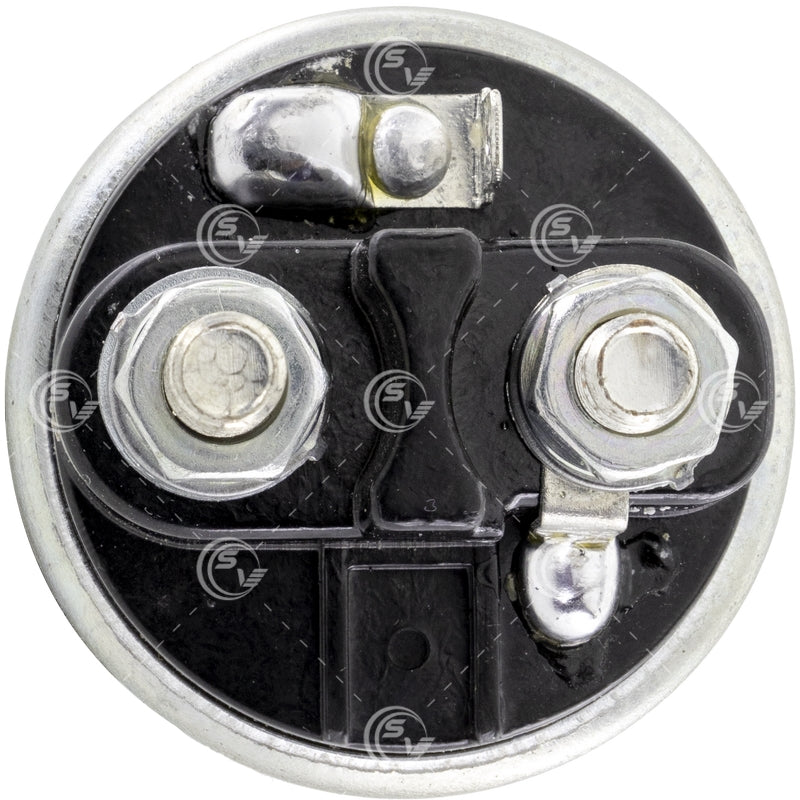 SOLENOIDE (AUTOMATICO) BOSCH VOLKSWAGEN CARIBE 77/81 CORSAR 84/88 COMBI 1800 GOLF JETTA A2 NISSAN TSURU III DISTRIBUIDOR BOSCH TRES TORNILLOS = 9330043505 BOSCH