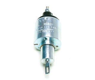 SOLENOIDE (AUTOMATICO) BOSCH VOLKSWAGEN CARIBE 77/81 CORSAR 84/88 COMBI 1800 GOLF JETTA A2 NISSAN TSURU III DISTRIBUIDOR BOSCH TRES TORNILLOS = 9330043505 BOSCH