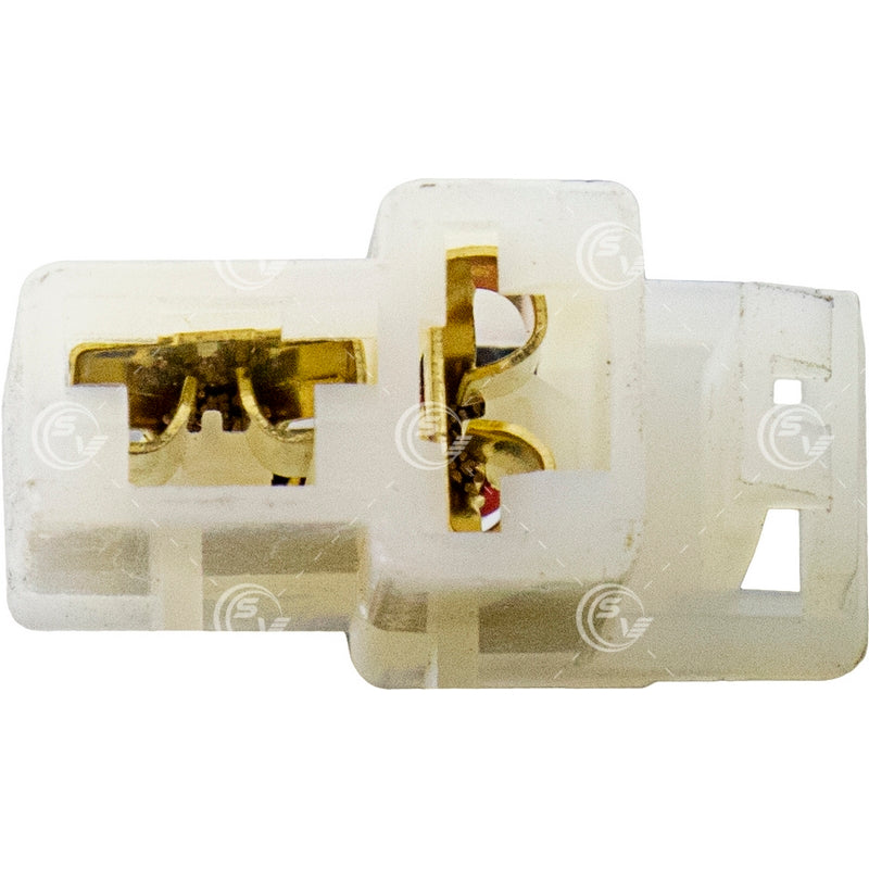 MOTOVENTILADOR CON ASPAS CON TOLVA BRUCK CHEVROLET GENERAL MOTORS SPARK 11/16 1.2L 7 ASPAS ARNES DE 2 PINES = 95978940 BRUCK