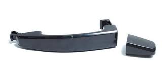 MANIJA EXTERIOR DE PUERTA BRUCK TRASERA DERECHA Y IZQUIERDA CHEVROLET GENERAL MOTORS AVEO 09/16 CAPTIVA 09/16 SIN CILINDRO SIN ORIFICIO PARA LLAVE = 96468253 BRUCK
