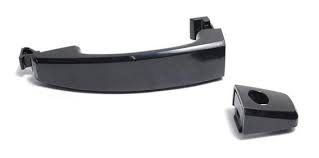 MANIJA EXTERIOR DE PUERTA DELANTERA IZQUIERDA Y DERECHA CHEVROLET GENERAL MOTORS AVEO 09/16 CAPTIVA 09/16 SIN CILINDRO CON ORIFICIO PARA LLAVE = 96468254 BRUCK