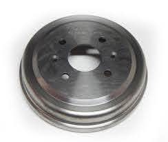TAMBOR TRASERO BRUCK EURO ESPAÑA CHEVROLET GENERAL MOTORS AVEO 07/16 SPARK 11/16 PONTIAC G3 06/09 SUZUKI SWIFT 07/11 SOLIDO 4 BARRENOS = FT09038 FRITEC