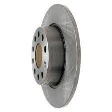 DISCO TRASERO RAYBESTOS AUDI A3 A3 CABRIOLET A3 QUATTRO VOLKSWAGEN BEETLE GOLF SPORTWAGEN GOLF A6 A5 JETTA BICENTENARIO PASSAT CADDY  5 BARRENOS SOLIDO = FR28032 FRITEC