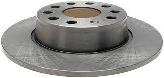 DISCO TRASERO RAYBESTOS AUDI A3 A3 CABRIOLET A3 QUATTRO VOLKSWAGEN BEETLE GOLF SPORTWAGEN GOLF A6 A5 JETTA BICENTENARIO PASSAT CADDY  5 BARRENOS SOLIDO = FR28032 FRITEC