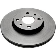 DISCO DELANTERO RAYBESTOS DODGE RAM 700 14/16 FIAT PALIO 03/08 PALIO ADVENTURE 04/10 STRADA ADVENTURE 07/12 VENTILADO 4 BARRENOS = FR07001 FRITEC