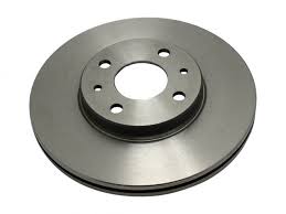 DISCO DELANTERO RAYBESTOS DODGE RAM 700 14/16 FIAT PALIO 03/08 PALIO ADVENTURE 04/10 STRADA ADVENTURE 07/12 VENTILADO 4 BARRENOS = FR07001 FRITEC