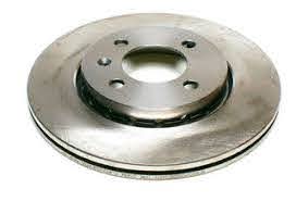DISCO DELANTERO RAYBESTOS VOLKSWAGEN GOL 09/16 SAVEIRO 10/16 VENTILADO 4 BARRENOS = FR28024 FRITEC