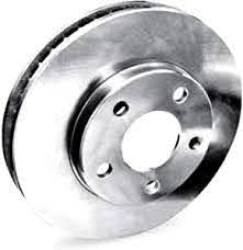 DISCO DELANTERO RAYBESTOS VOLKSWAGEN GOL 09/16 SAVEIRO 10/16 VENTILADO 4 BARRENOS = FR28024 FRITEC