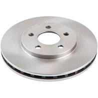 DISCO DELANTERO BREMBO CHRYSLER TOWN & COUNTRY IMPERIAL LEBARON NEW YORKER PHANTOM VOLARE K TOWN & COUNTRY RIN 14" RIN 15" DODGE DART K MAGNUM K SHADOW SPIRIT PLYMOUTH CARAVAN RIN 14" VOYAGER RIN 14" VENTILADO 5 BIRLOS = FR05010 FRITEC