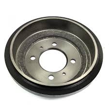 TAMBOR TRASERO BREMBO NISSAN SENTRA 96/00 TSURU GS 93/08 TSURU GSR 2000 93/96 SOLIDO 4 BARRENOS = FT20004 FRITEC
