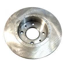 DISCO DELANTERO BREMBO NISSAN TSURU II 88/92 TSURU III GS 93/17 HIKARI 88/92 SOLIDO 4 BARRENOS = FR20003 FRITEC