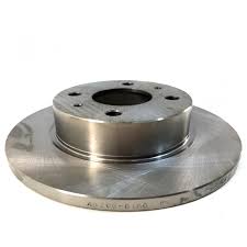 DISCO DELANTERO BREMBO NISSAN TSURU II 88/92 TSURU III GS 93/17 HIKARI 88/92 SOLIDO 4 BARRENOS = FR20003 FRITEC