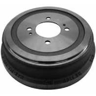 TAMBOR TRASERO BREMBO NISSAN TSUBAME 93/02 SOLIDO 4 BARRENOS = NO HAY EQUIVALENCIA EN FRITEC