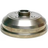 TAMBOR TRASERO BREMBO CHEVY 94/03 CHEVY C2 04/12 CHEVY VAGONETA 00/03 SOLIDO 4 BARRENOS = FT09001 FRITEC