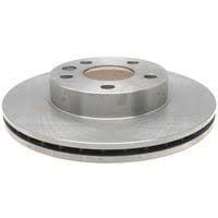 DISCO DELANTERO BREMBO VOLKSWAGEN EUROVAN 2.5L 98/04 VENTILADO 5 BARRENOS = FR28005 FRITEC