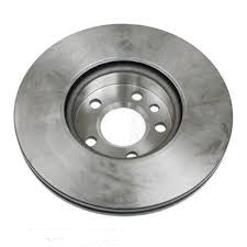 DISCO DELANTERO BREMBO VOLKSWAGEN EUROVAN 2.5L 98/04 VENTILADO 5 BARRENOS = FR28005 FRITEC