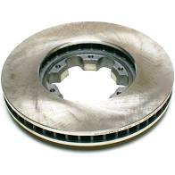 DISCO DELANTERO BREMBO NISSAN NV350 13/16 URVAN 02/12 URVAN DIESEL 08/12 VENTILADO 6 BARRENOS = FR20043 FRITEC