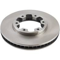 DISCO DELANTERO BREMBO NISSAN NV350 13/16 URVAN 02/12 URVAN DIESEL 08/12 VENTILADO 6 BARRENOS = FR20043 FRITEC