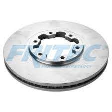 DISCO DELANTERO BREMBO INFINITI QX4 USA 98/03 NISSAN PATHFINDER 99/05 VENTILADO 6 BARRENOS= FR20009 FRITEC
