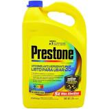ANTICONGELANTE PRESTONE VERDE LISTO PARA USARSE GARRAFA 3.78L
