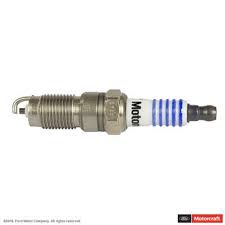 BUJIA MOTORCRAFT COBRE FORD LINCOLN MERCURY  PRECIO POR PIEZA = RS14LC CHAMPION COBRE = 3407 CHAMPION PLATINO = 7407 RS14PLP CHAMPION DOBLE PLATINO = 9402 CHAMPION IRIDIUM