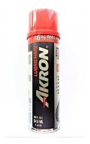 CARBUCLEANER AKRON LIMPIADOR DE CARBURADORES BOTE 311g
