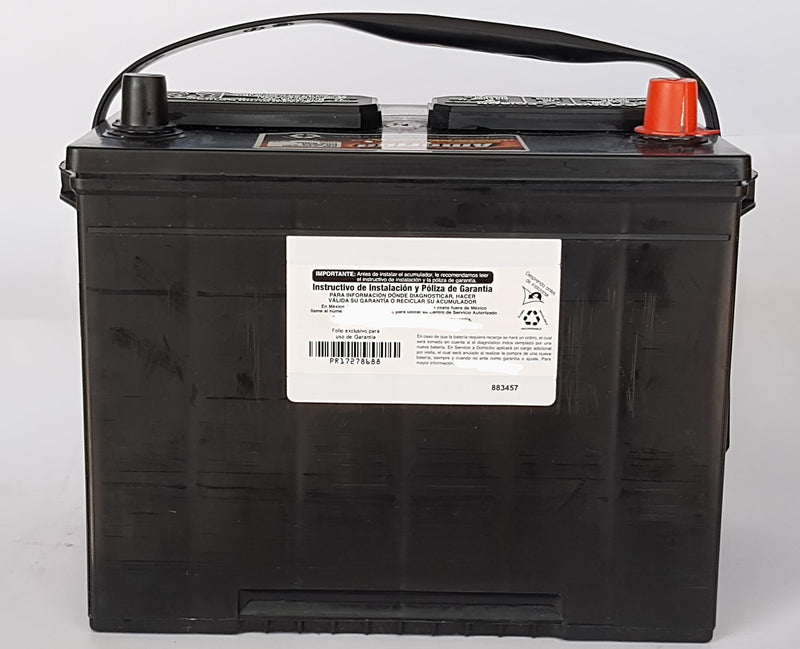 BATERIA 24R-530 AMERICA VARIAS APLICACIONES PRECIO A CAMBIO