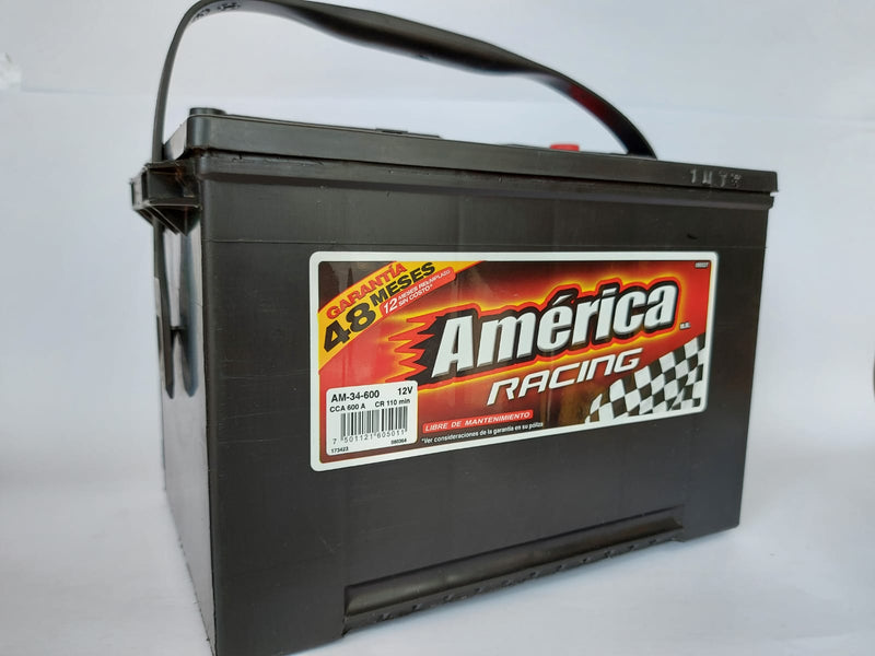 BATERIA 34-600 AMERICA VARIAS APLICACIONES PRECIO A CAMBIO