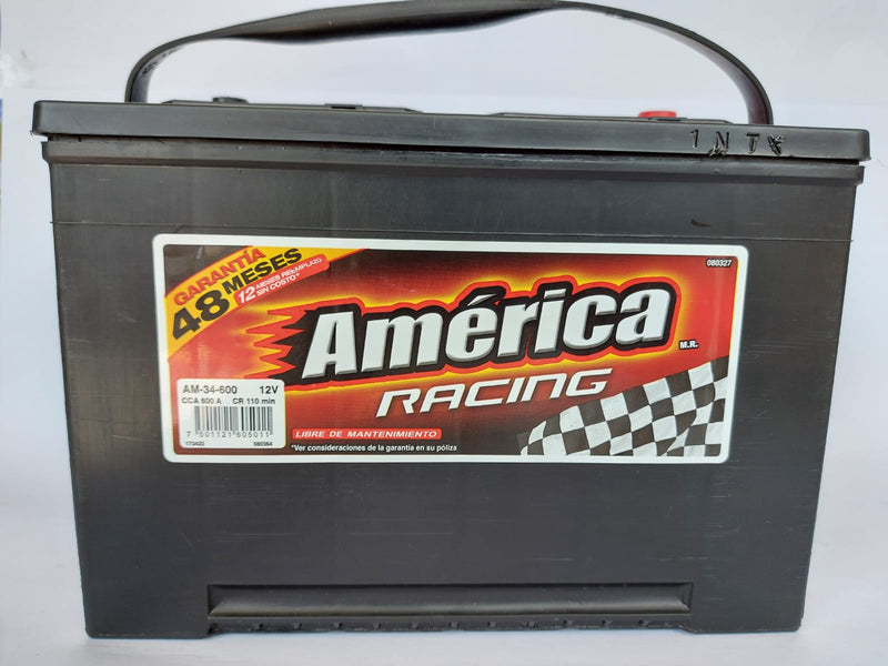 BATERIA 34-600 AMERICA VARIAS APLICACIONES PRECIO A CAMBIO