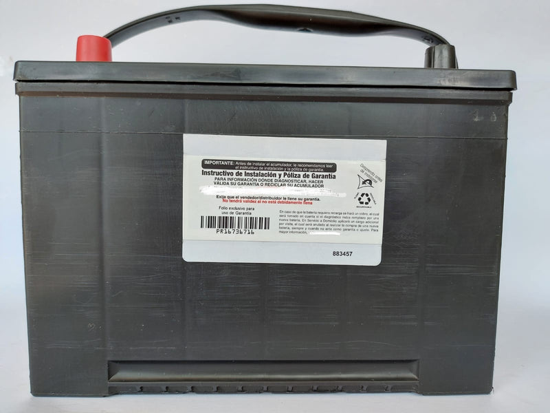 BATERIA 34-600 AMERICA VARIAS APLICACIONES PRECIO A CAMBIO