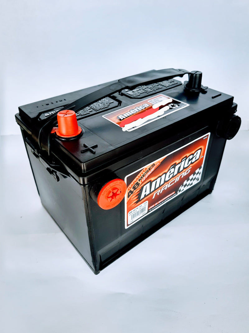 BATERIA 34/78-750 AMERICA VARIAS APLICACIONES PRECIO A CAMBIO