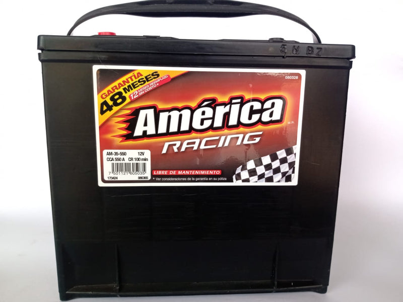 BATERIA 35-550 AMERICA VARIAS APLICACIONES PRECIO A CAMBIO