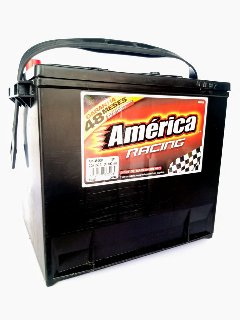 BATERIA 35-550 AMERICA VARIAS APLICACIONES PRECIO A CAMBIO