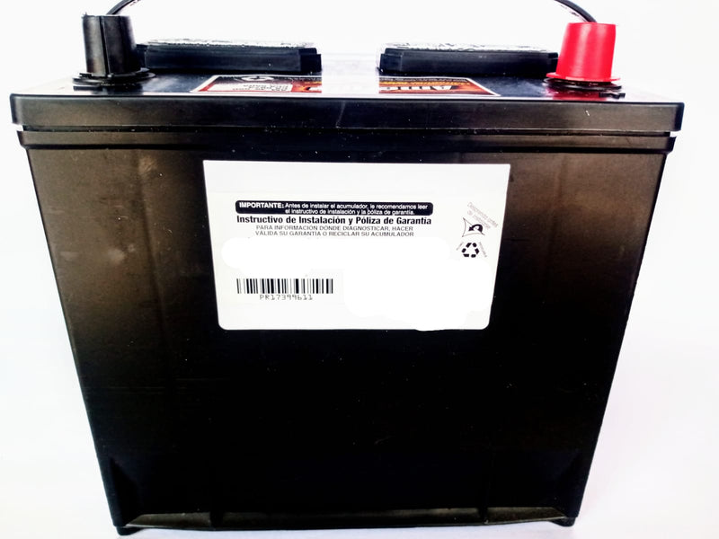 BATERIA 35-550 AMERICA VARIAS APLICACIONES PRECIO A CAMBIO