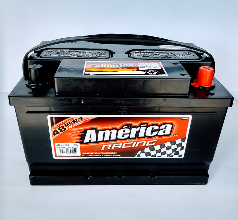 BATERIA 41-650 AMERICA VARIAS APLICACIONES PRECIO A CAMBIO