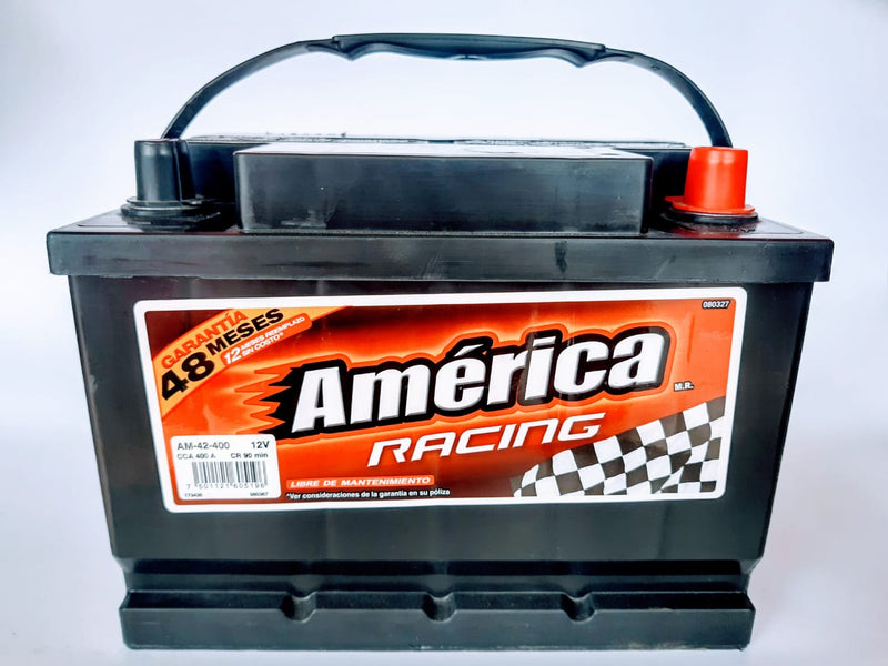 BATERIA 42-400 AMERICA VARIAS APLICACIONES PRECIO A CAMBIO