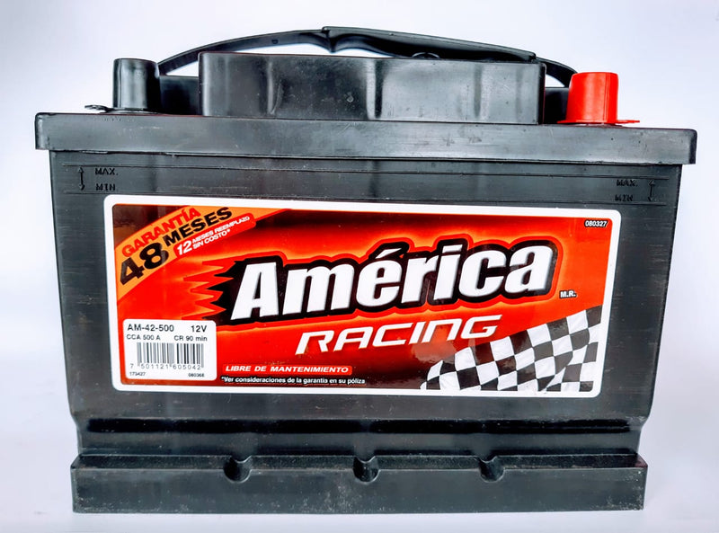 BATERIA 42-500 AMERICA VARIAS APICACIONES PRECIO A CAMBIO