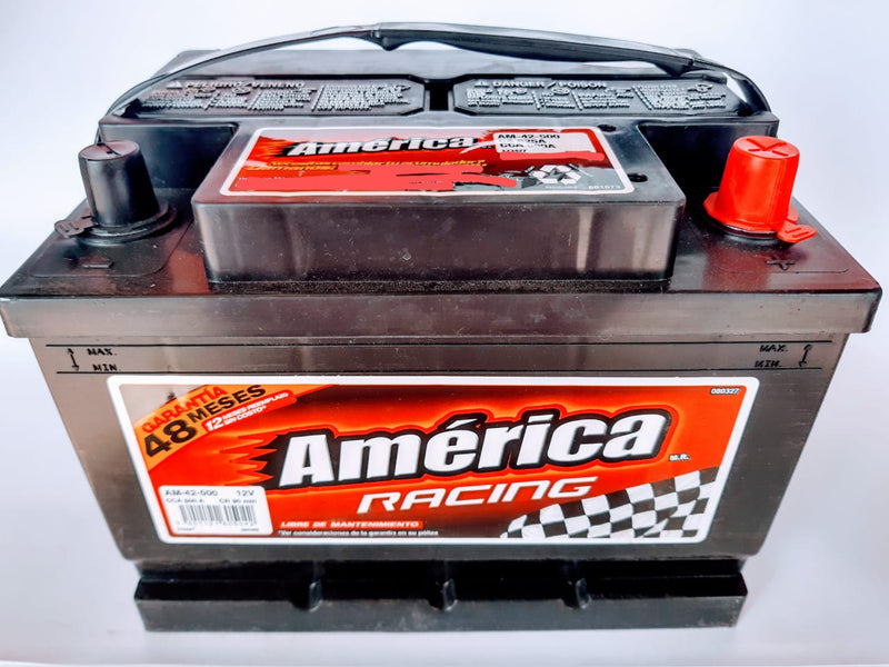 BATERIA 42-500 AMERICA VARIAS APICACIONES PRECIO A CAMBIO