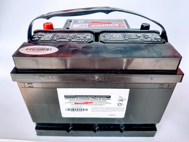 BATERIA 42-500 AMERICA VARIAS APICACIONES PRECIO A CAMBIO