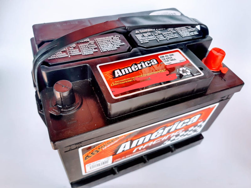 BATERIA 42-500 AMERICA VARIAS APICACIONES PRECIO A CAMBIO