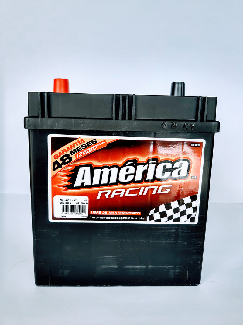BATERÍA 44B19-335 AMERICA VARIAS APLICACIONES PRECIO A CAMBIO