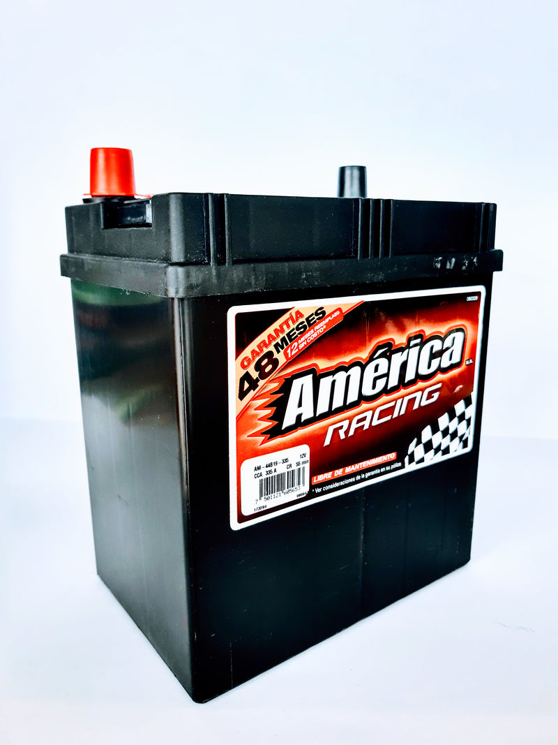 BATERÍA 44B19-335 AMERICA VARIAS APLICACIONES PRECIO A CAMBIO